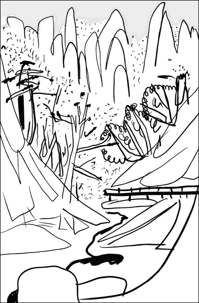 장병언, Digital Drawing, digital_work, 2026